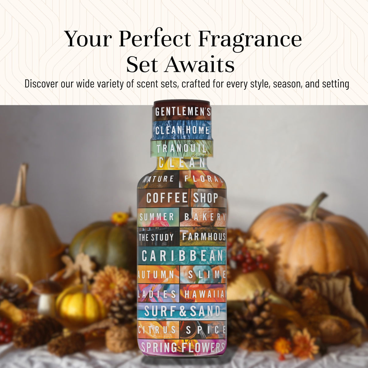 Fresh Cotton Scented Oil 100ml (3.38 Fl Oz)