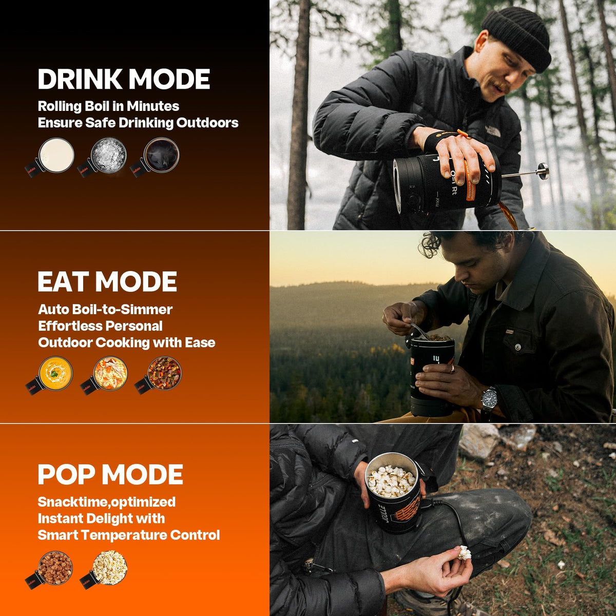 Portable Camping Coffee Maker