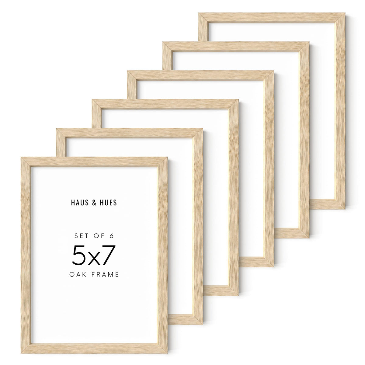 Picture Frame (6 Count)