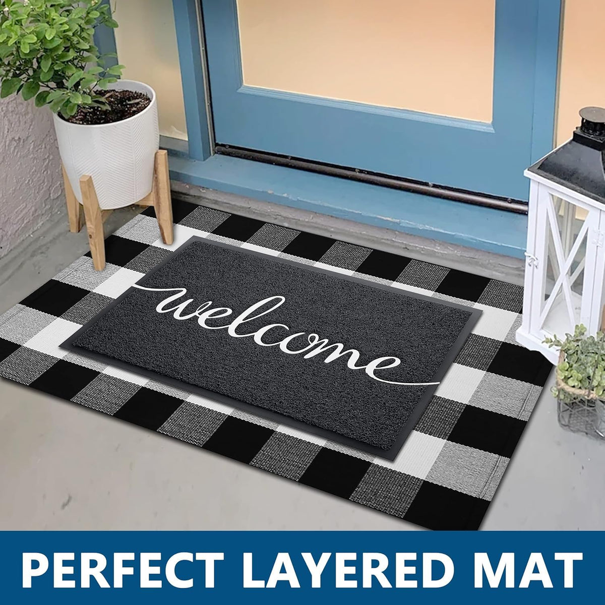 Funny Welcome Mats