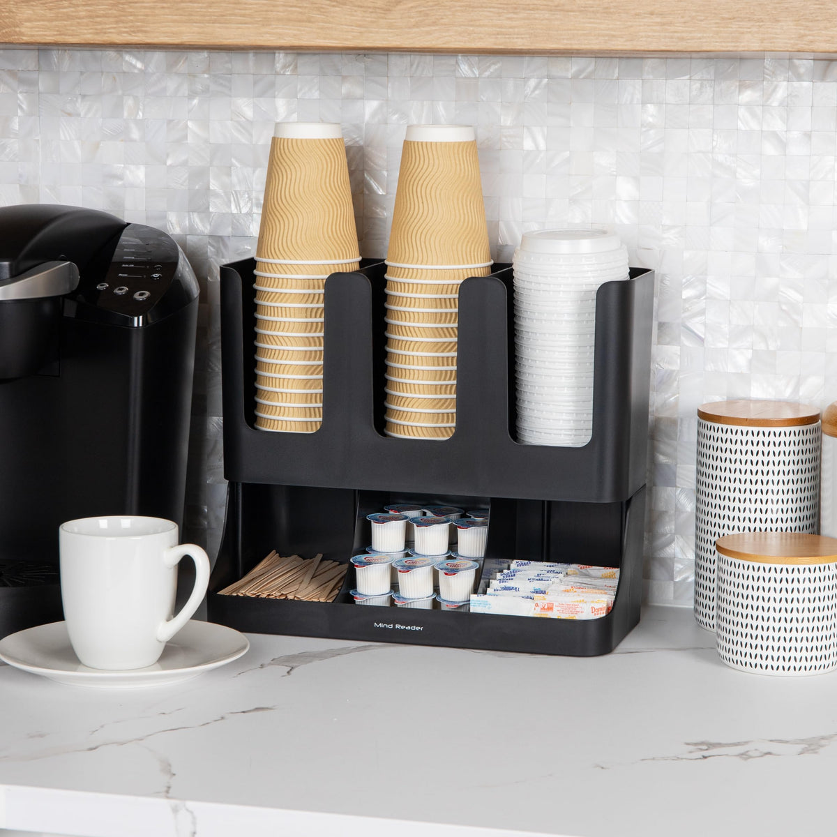 Condiment Station