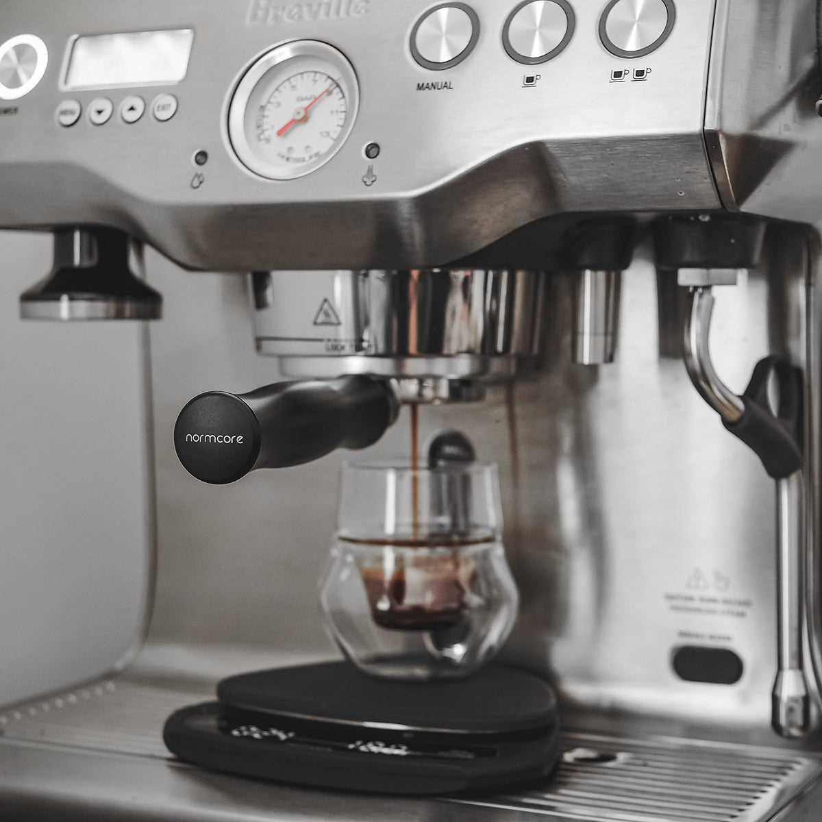 58mm Bottomless Portafilter