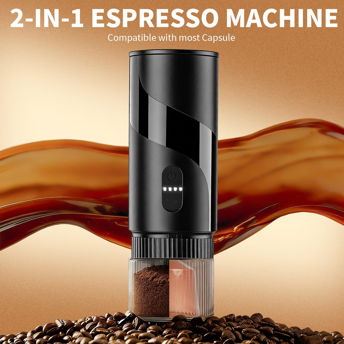 Portable Coffee Maker Set
