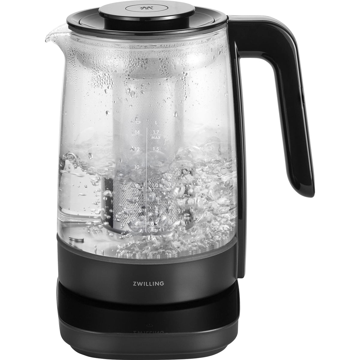 Enfinigy Glass Kettle 1.7L