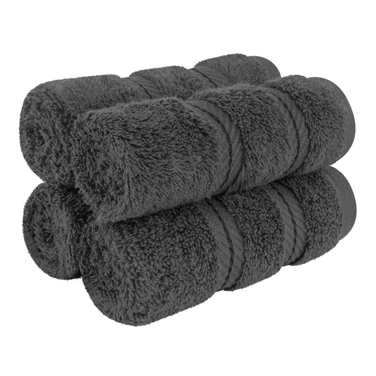 100% Cotton Luxury Turkish Towels (4 Count)