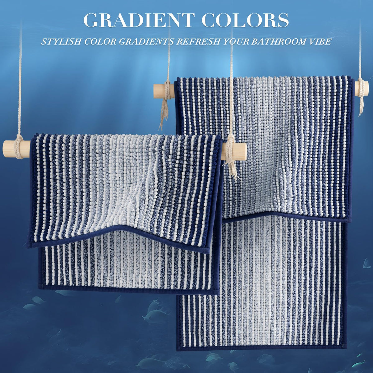 Bathroom Rugs Sets 2 Piece