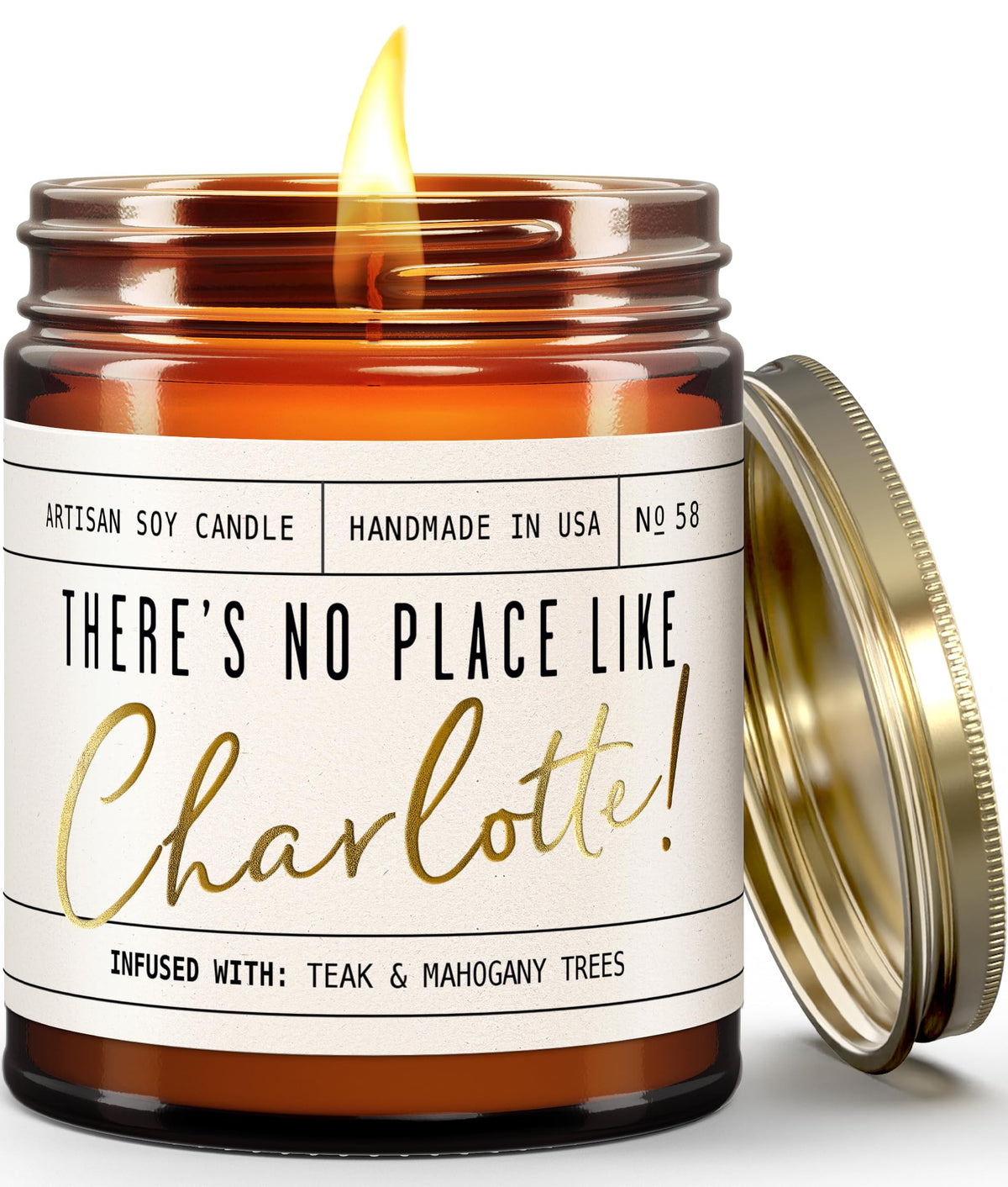 Charlotte Gifts (9 Ounce)