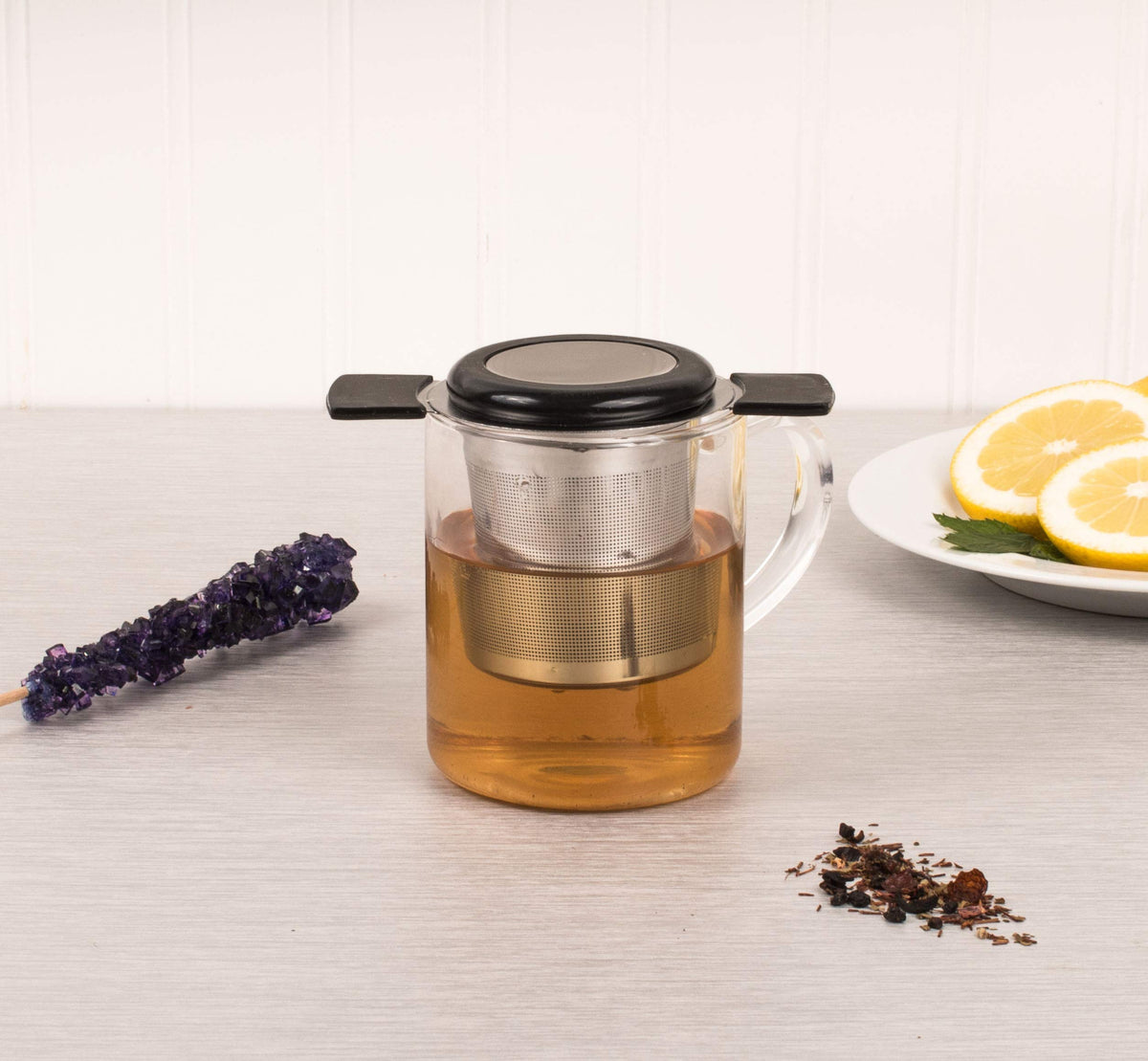 Brew In Mug Tea Infuser