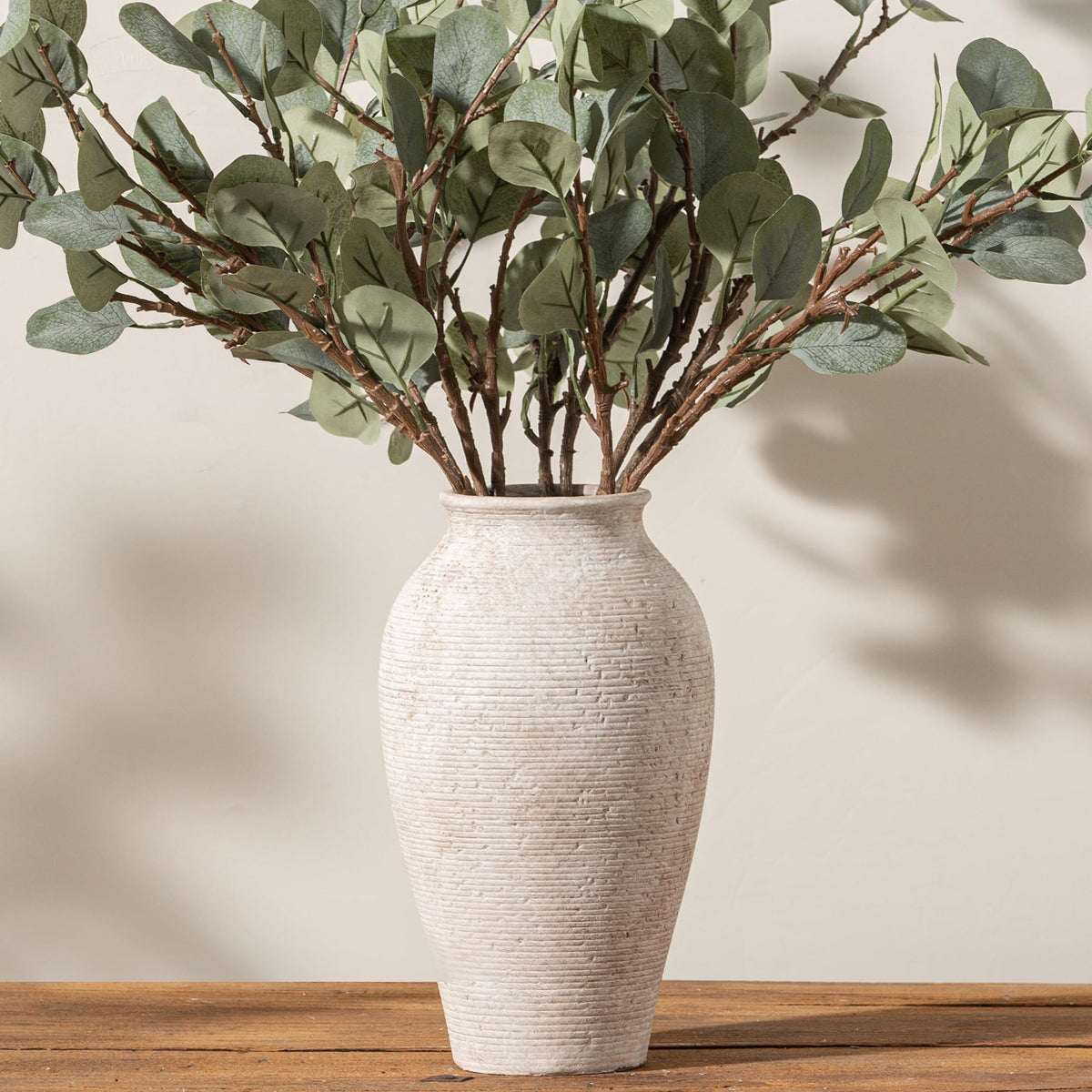 Ceramic Flower Vase Home Decor