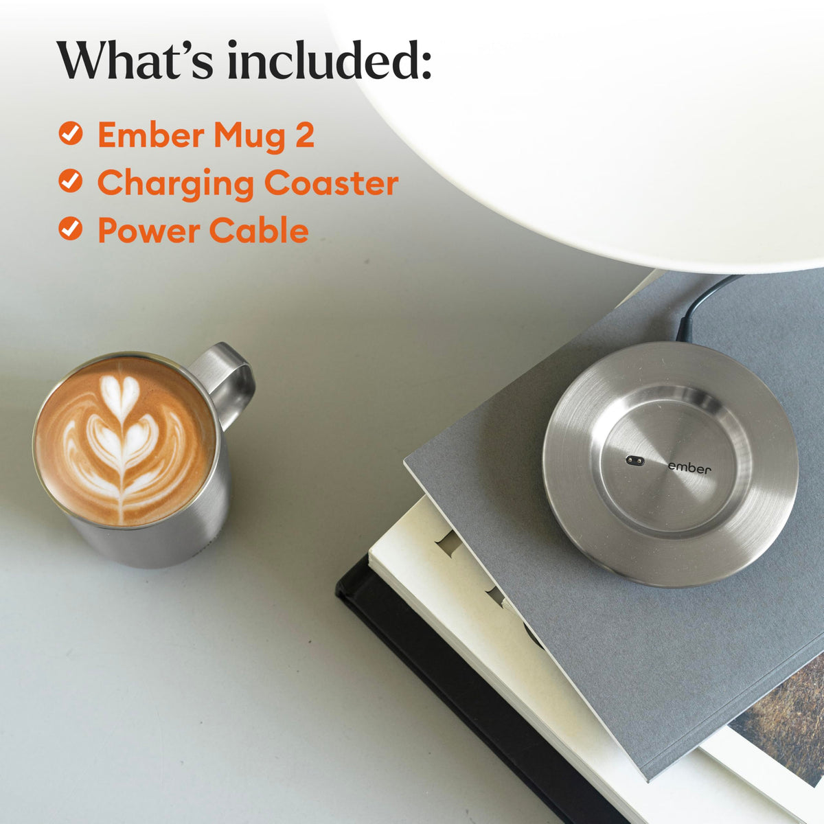 Temperature Control Smart Mug 2