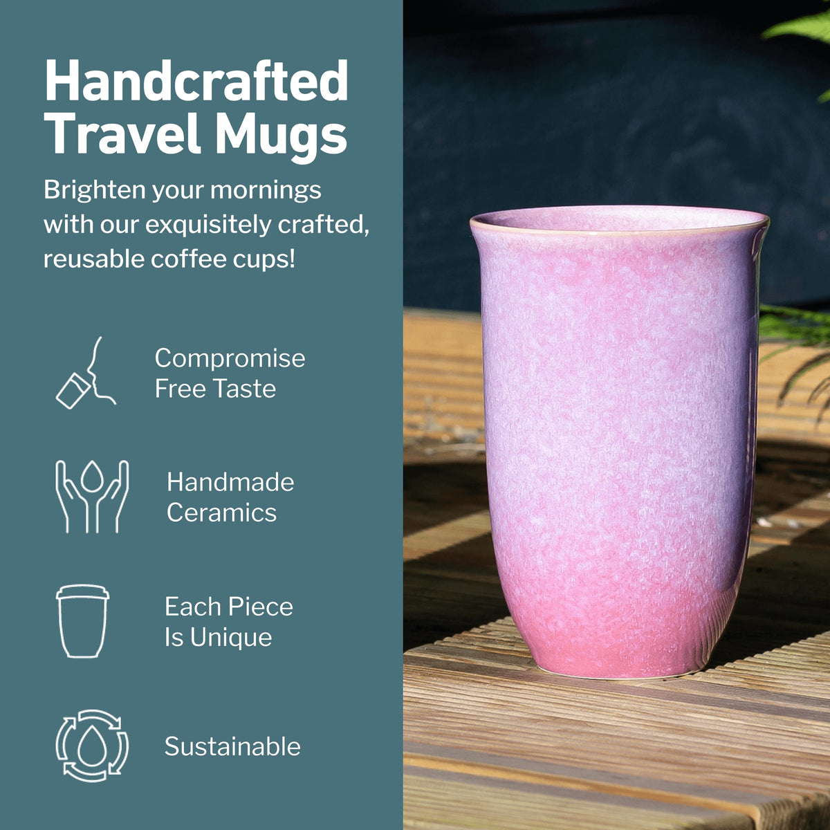 Coffee Travel Mug