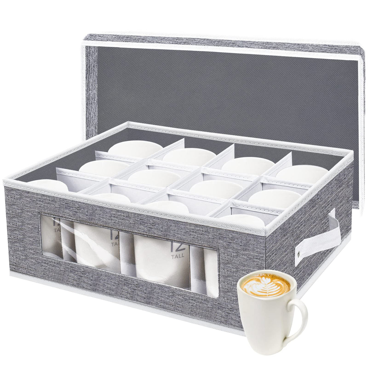 Mug Storage Box