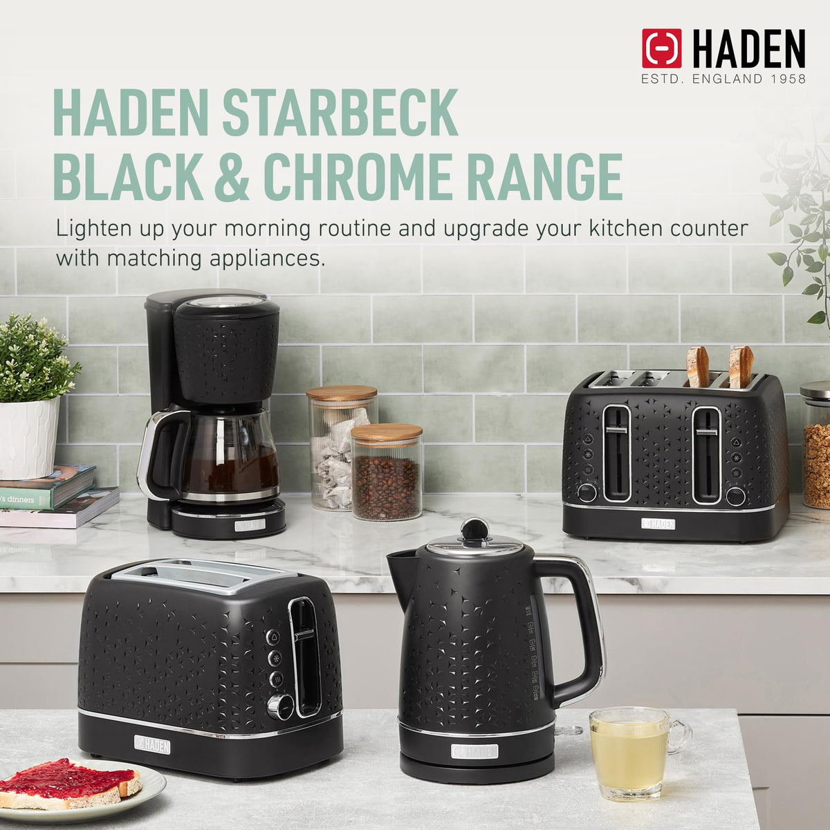 Starbeck Coffee Machine