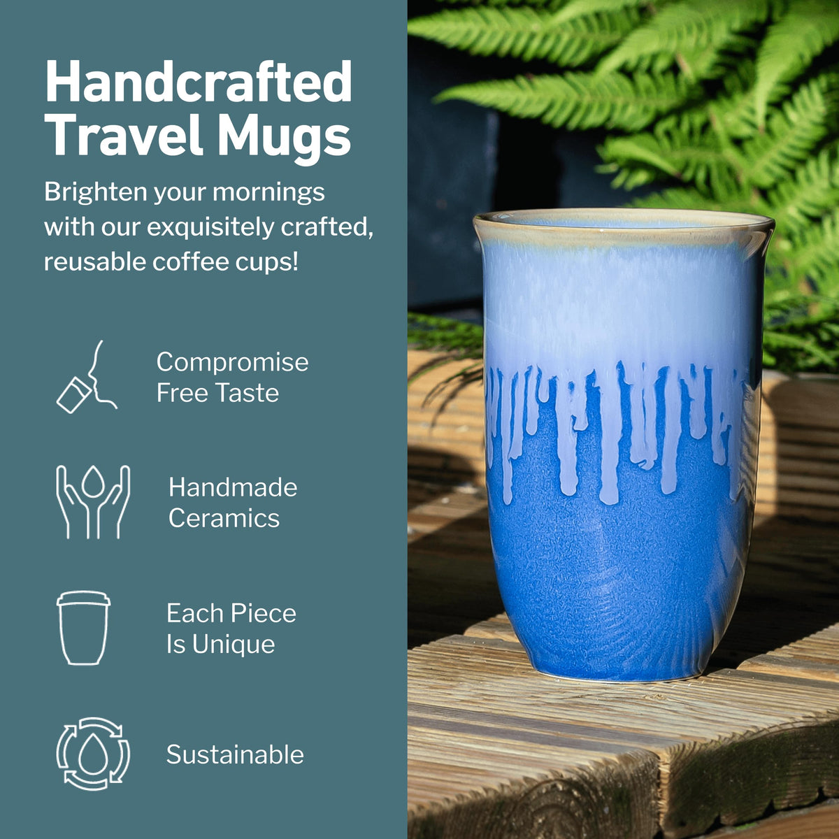 Ceramic Tumbler