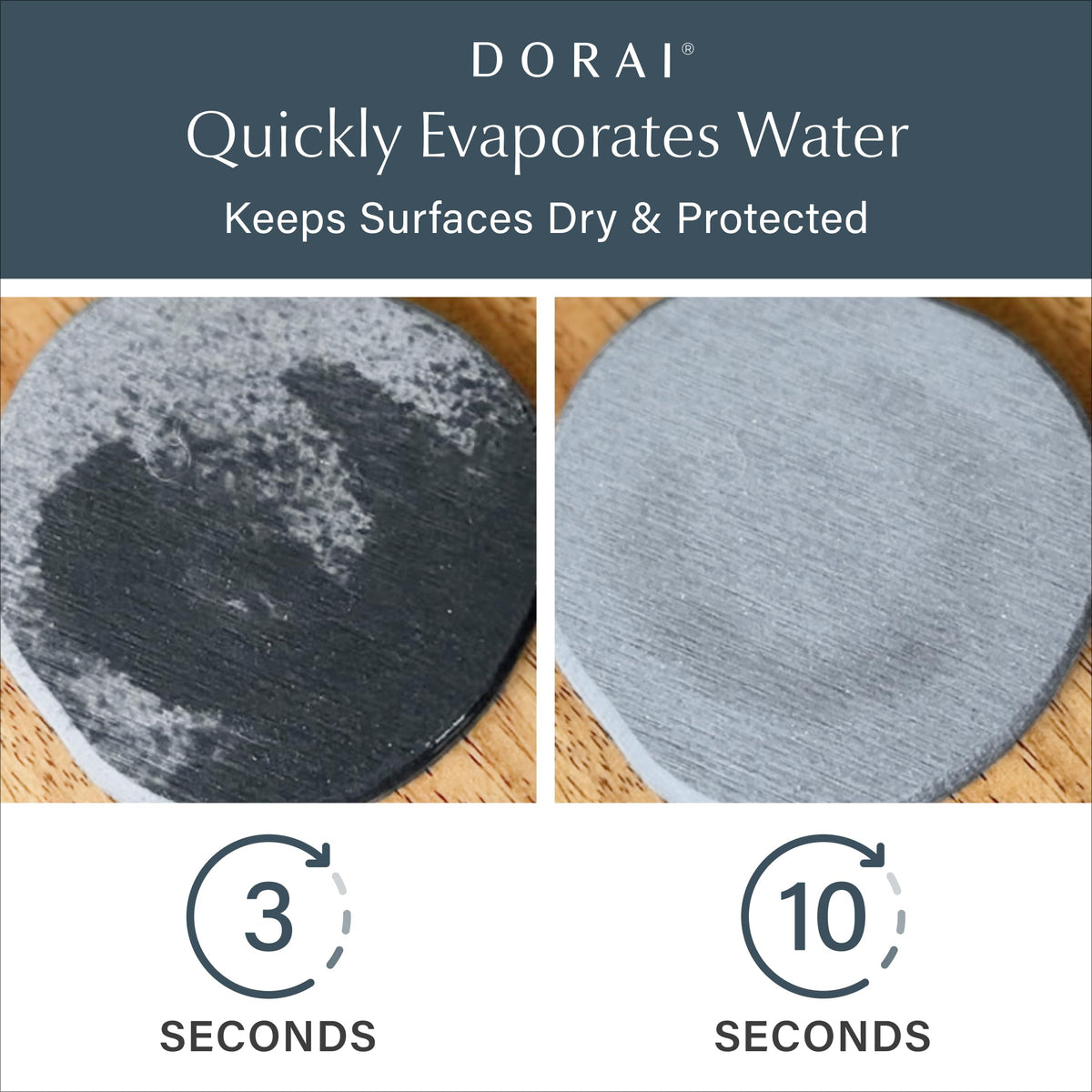 Home Stone Coasters Set (4 Count)