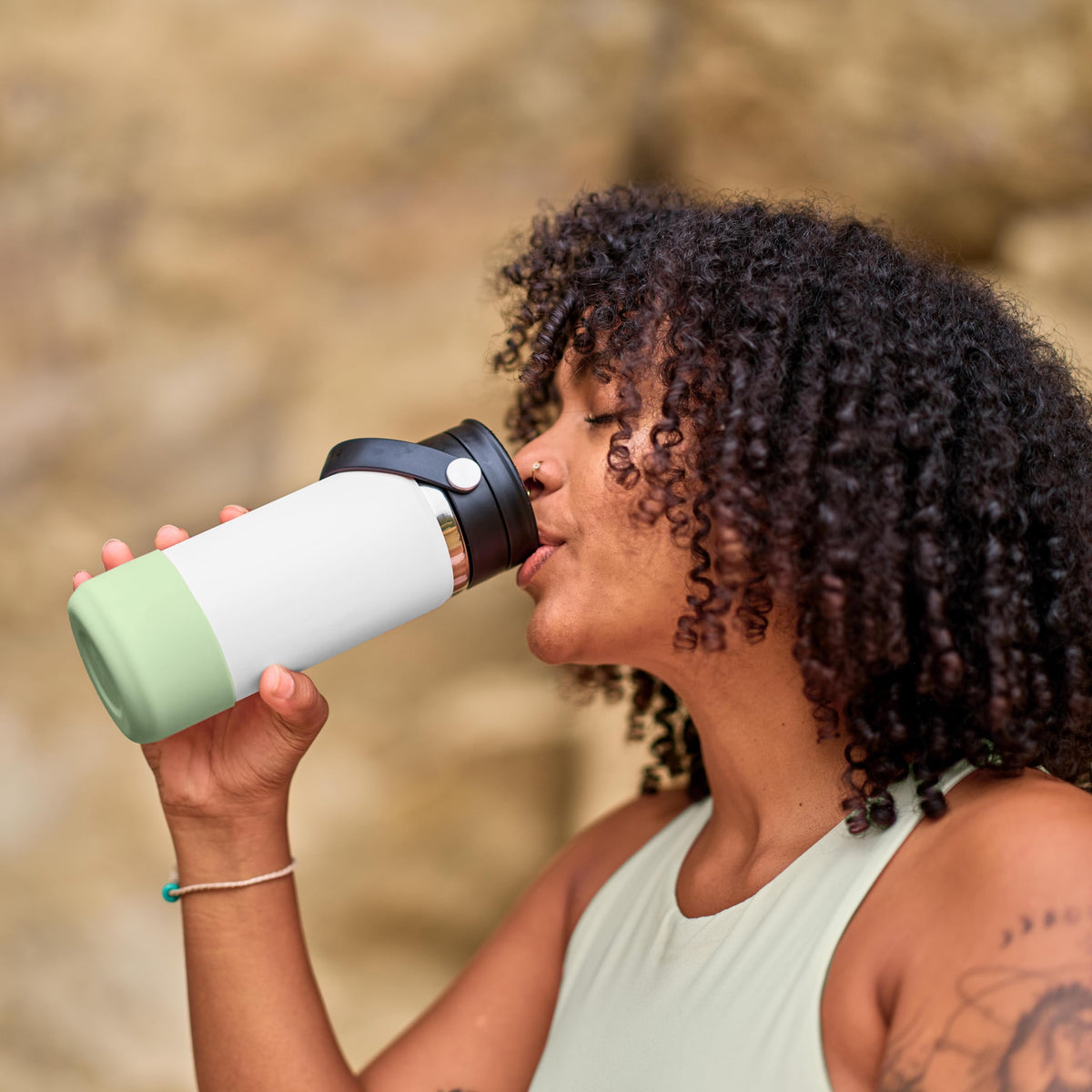 Flex Sip Coffee Tumbler