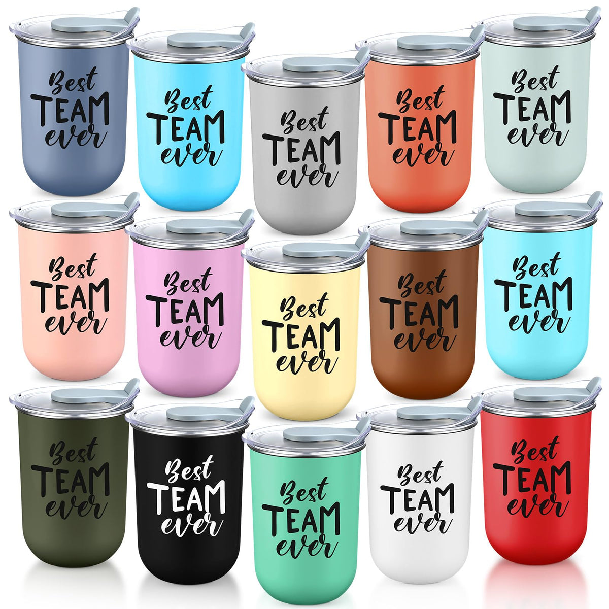 15 Pcs Back to School Teacher Gifts Bulk (15 Count)