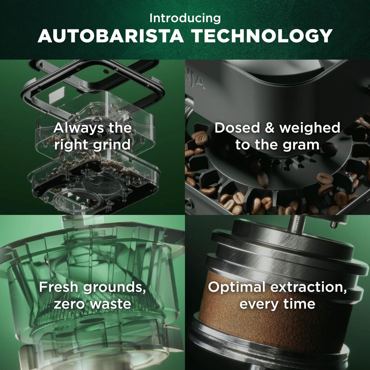 AutoBarista Fully Automatic Espresso