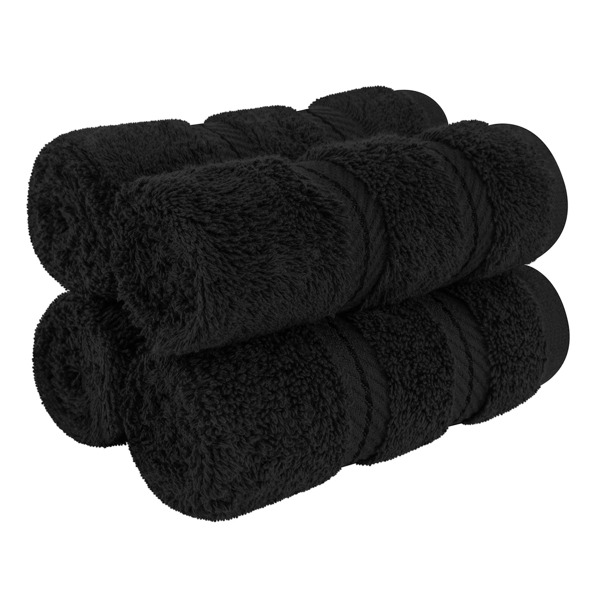 100% Cotton Luxury Turkish Towels (4 Count)