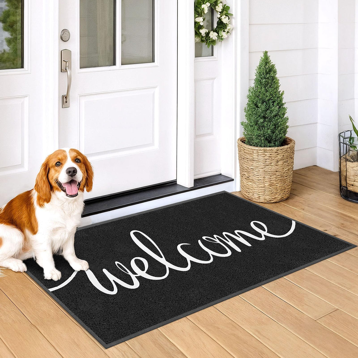 Funny Welcome Mats Outside (14.3333 Sq Ft)