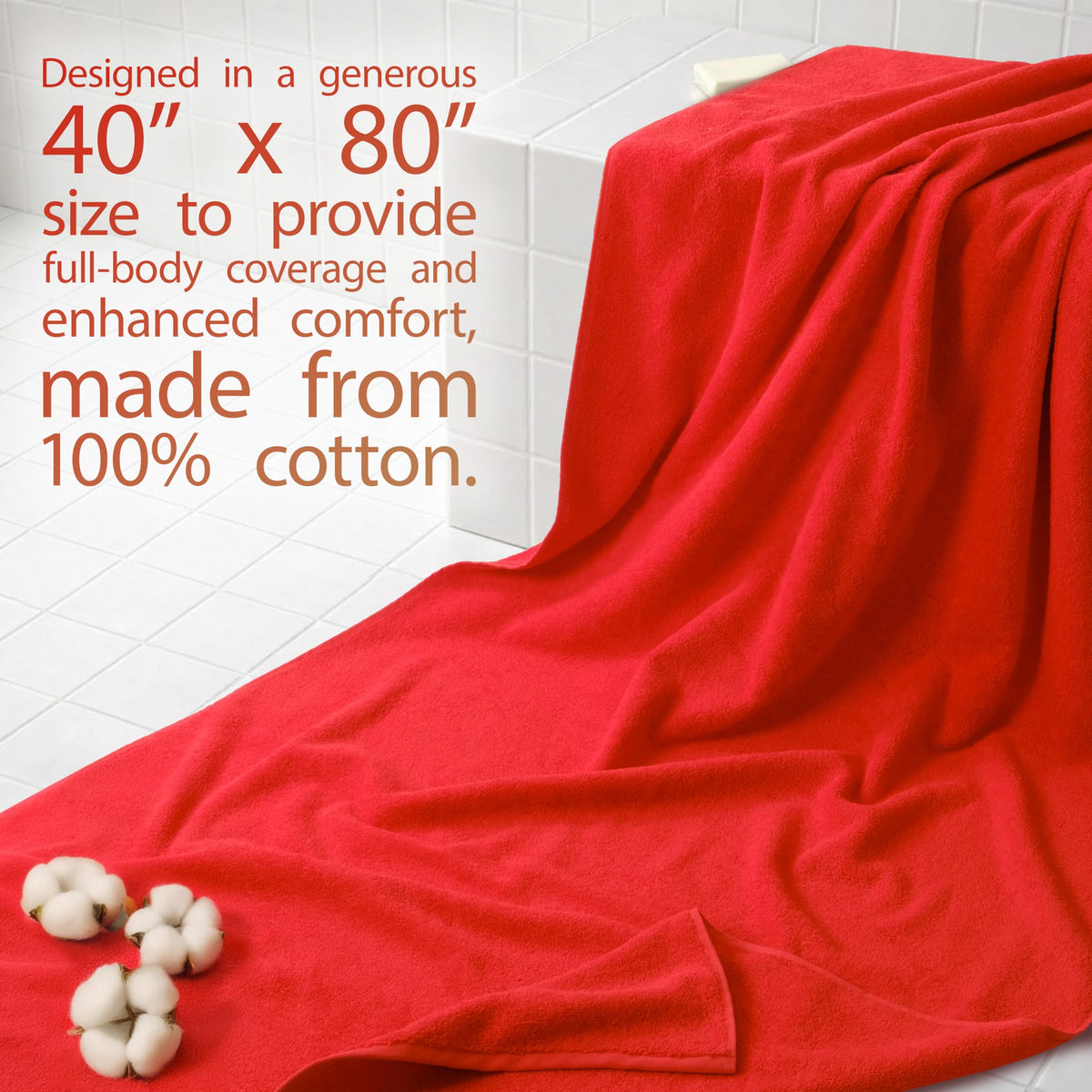 100% Cotton Turkish Towel