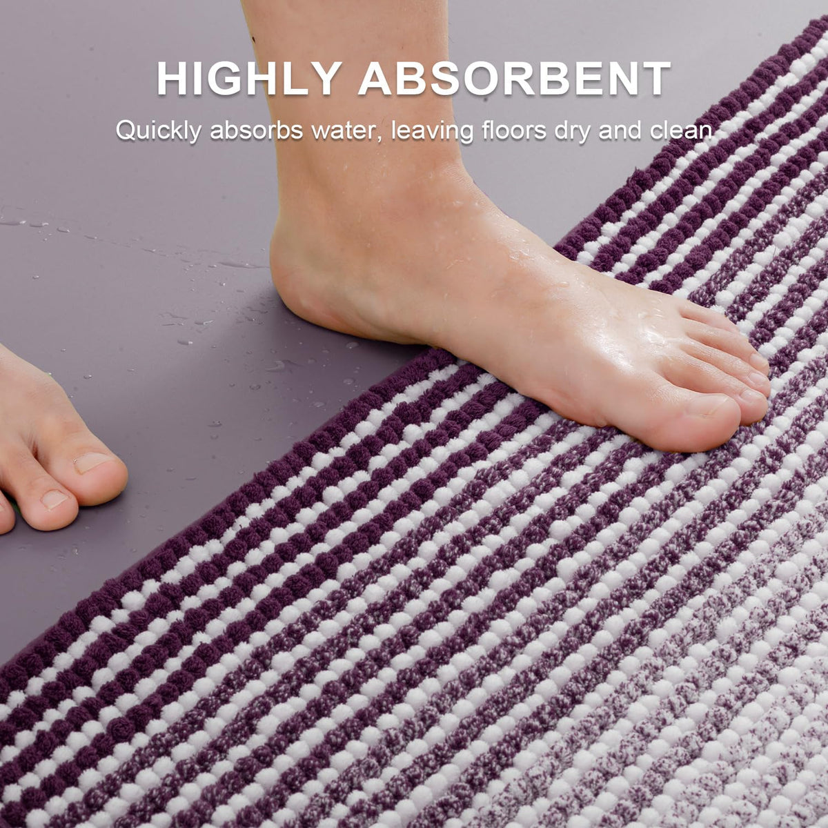 Bathroom Rugs Sets 2 Piece