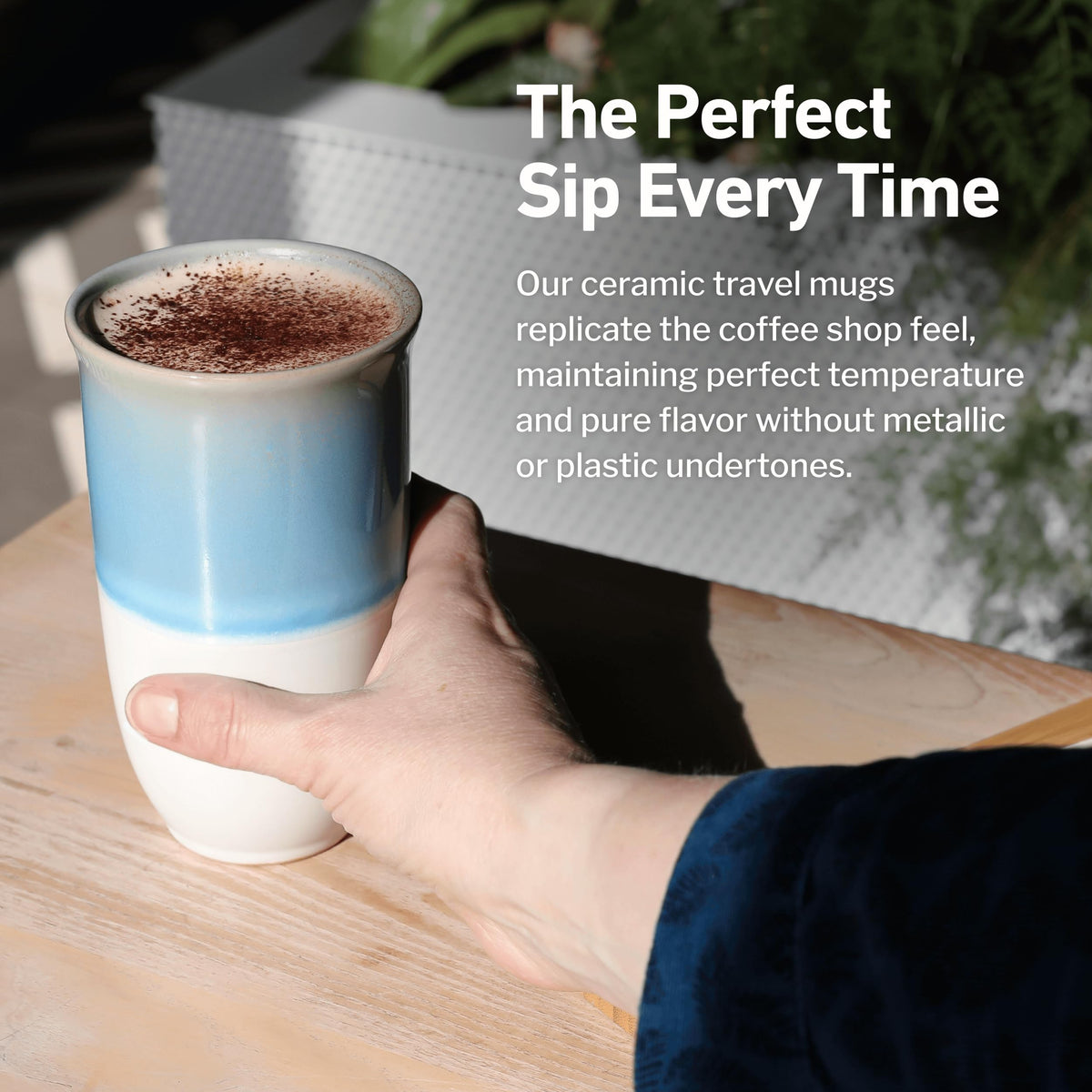 Travel Coffee Tumbler