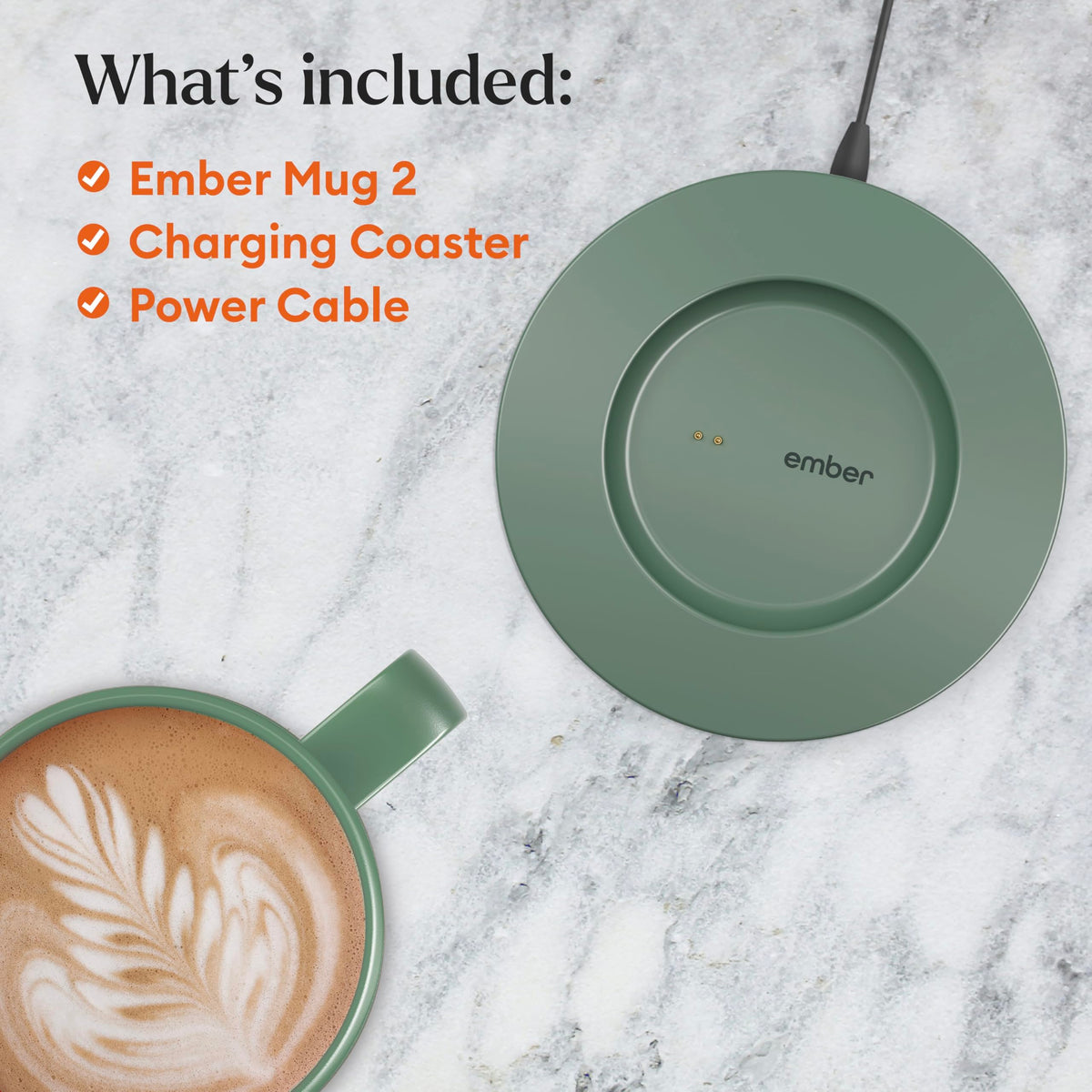 Temperature Control 14oz Smart Mug 2