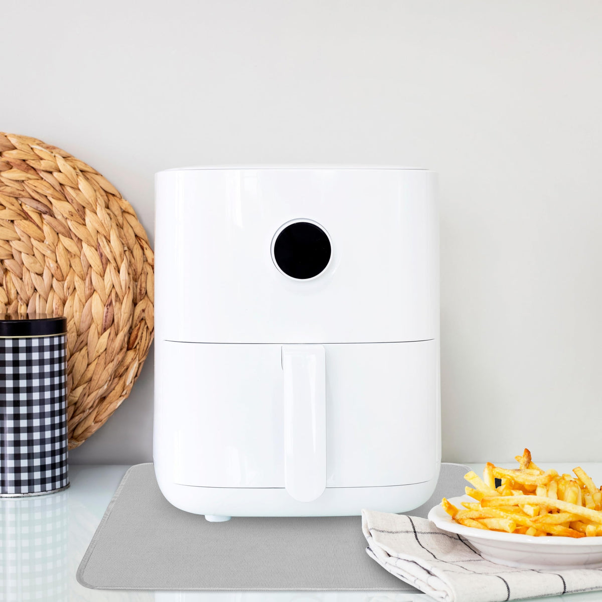 Heat Resistant Mats for Air Fryer on Countertop