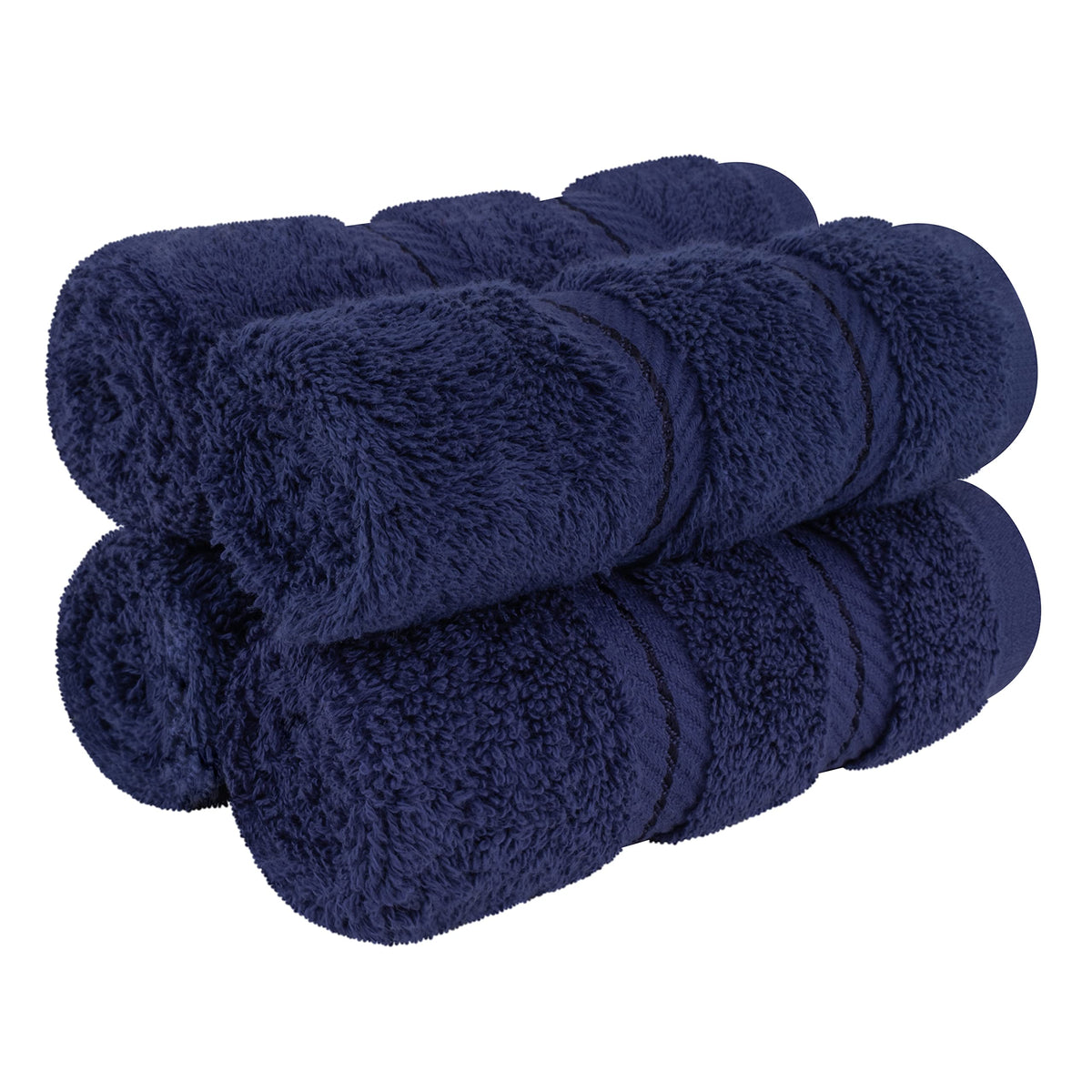 100% Cotton Luxury Turkish Towels (4 Count)