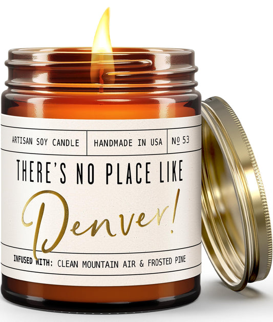 Denver Gifts Denver Decor for Home (9 Ounce)