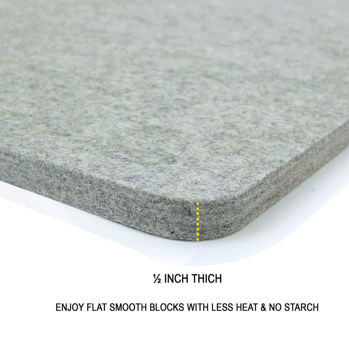 Wool Pressing Pad