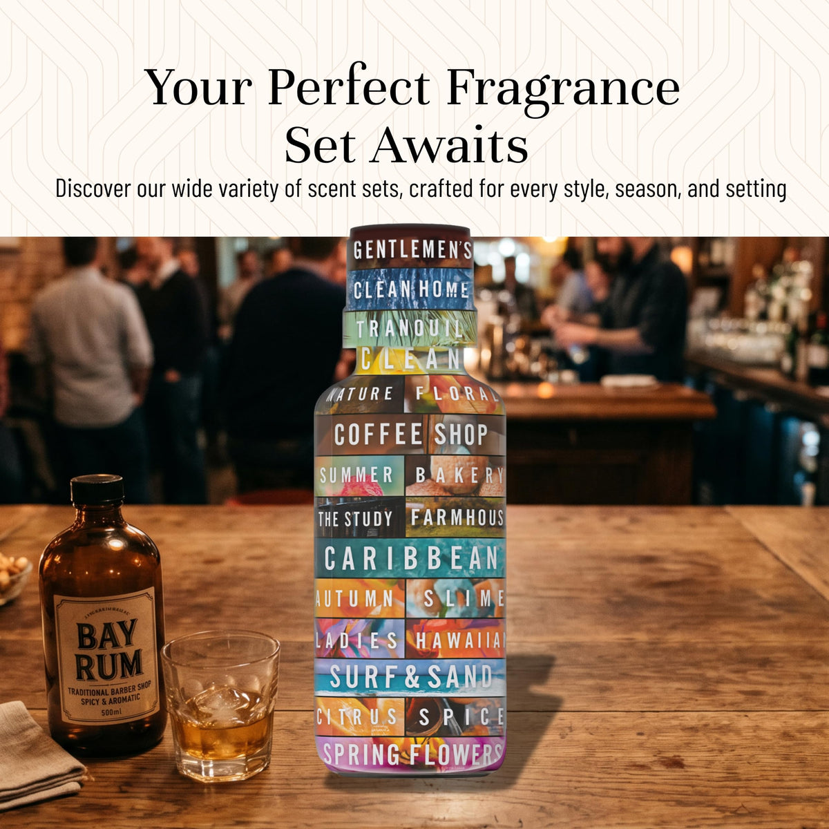 P&J Fragrance Oil (3.38 Fl Oz)