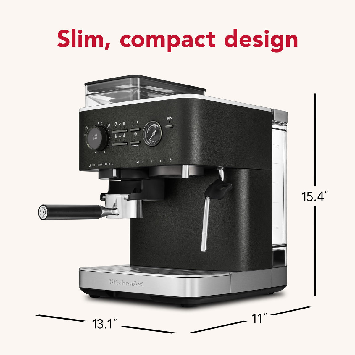 Semi Auto Espresso Machine