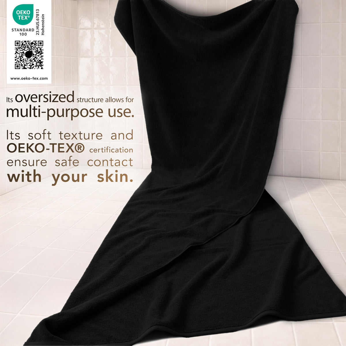100% Cotton Turkish Towel