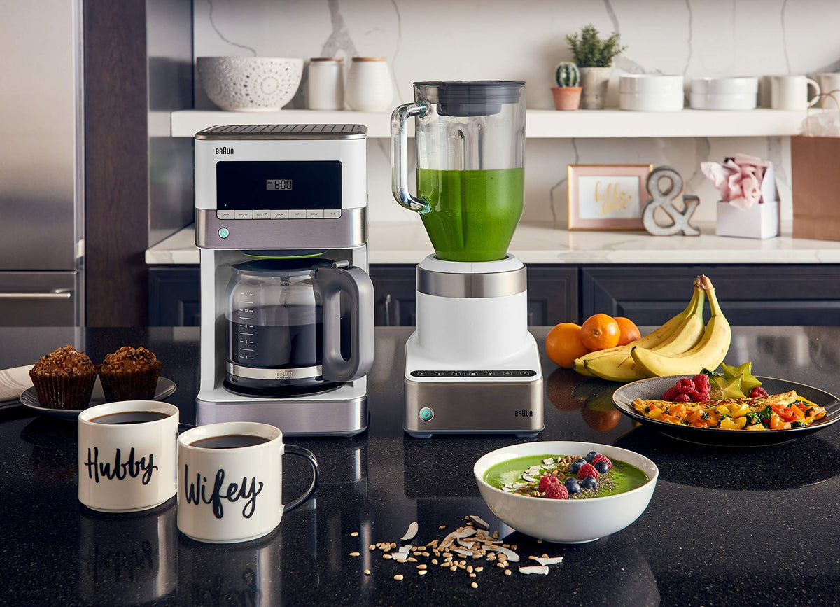 KF6050WH BrewSense Drip Coffee Maker