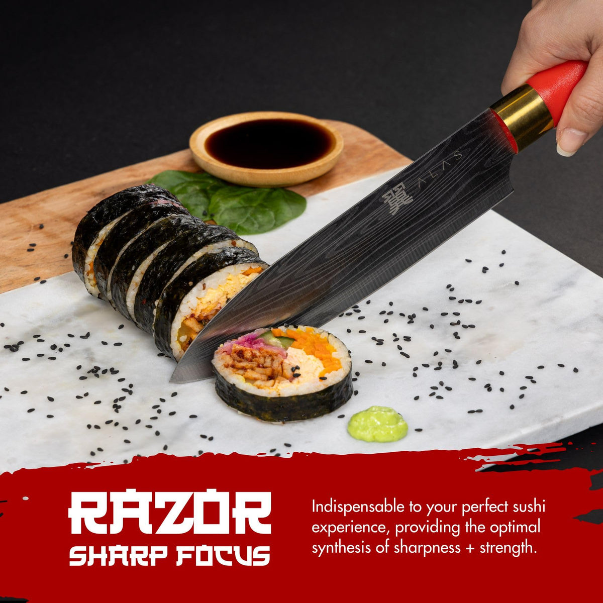 Christmas Gifts Sushi Making Kit