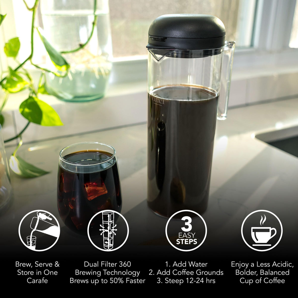 Cold Brew 360 Dual