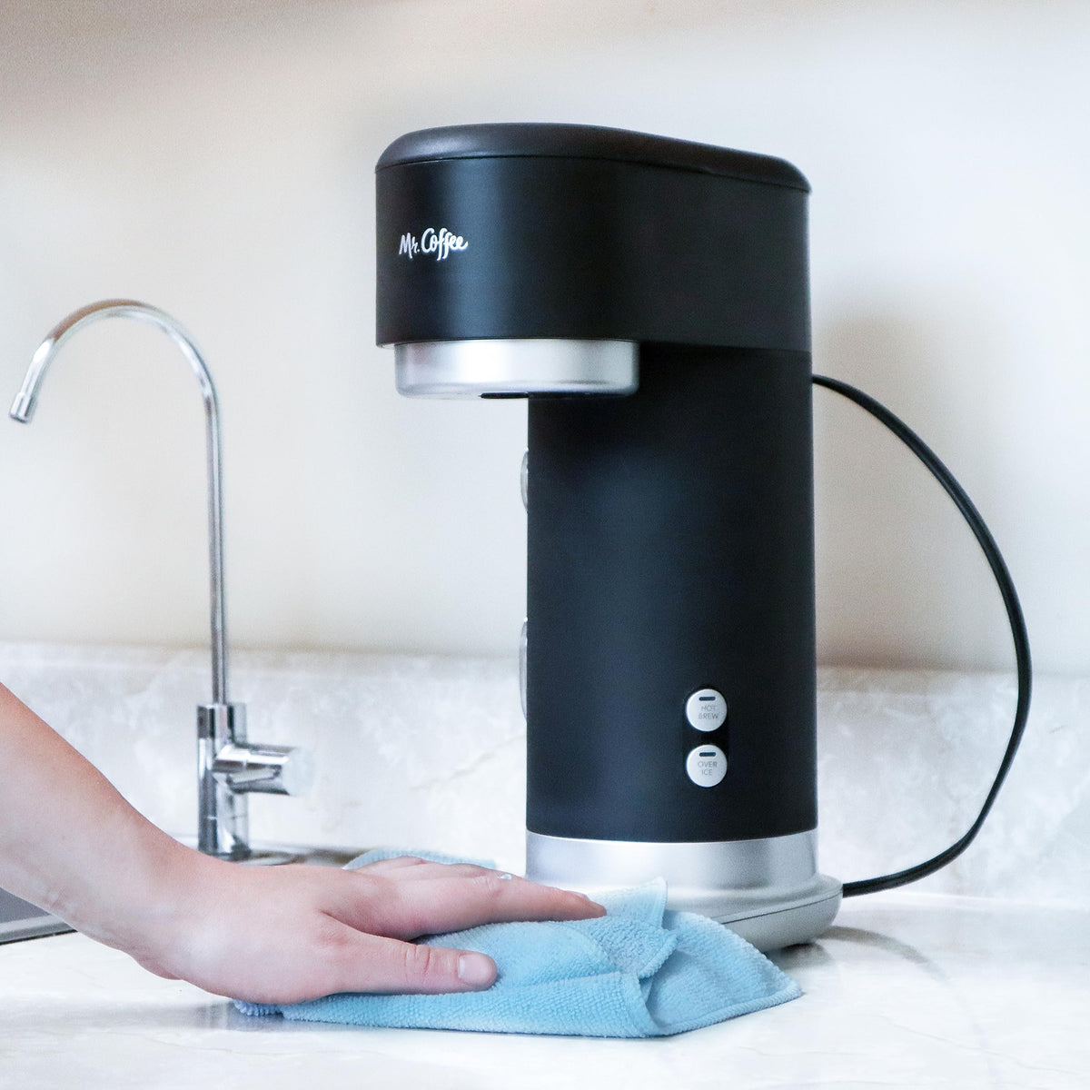 Iced Coffee Maker