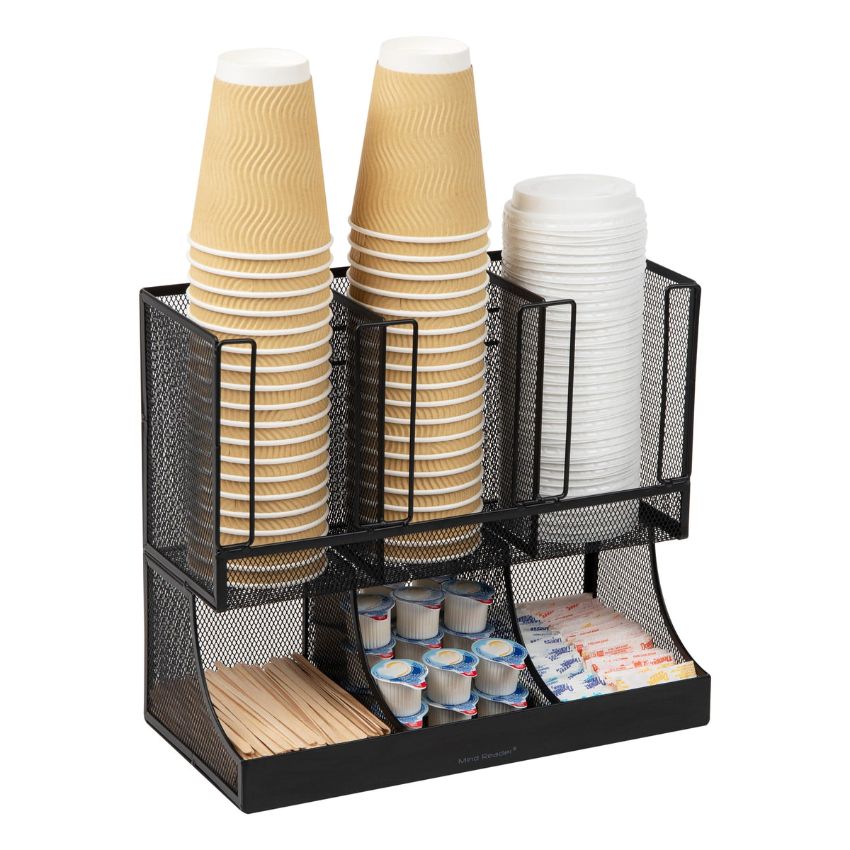 Multipurpose Countertop Organizer