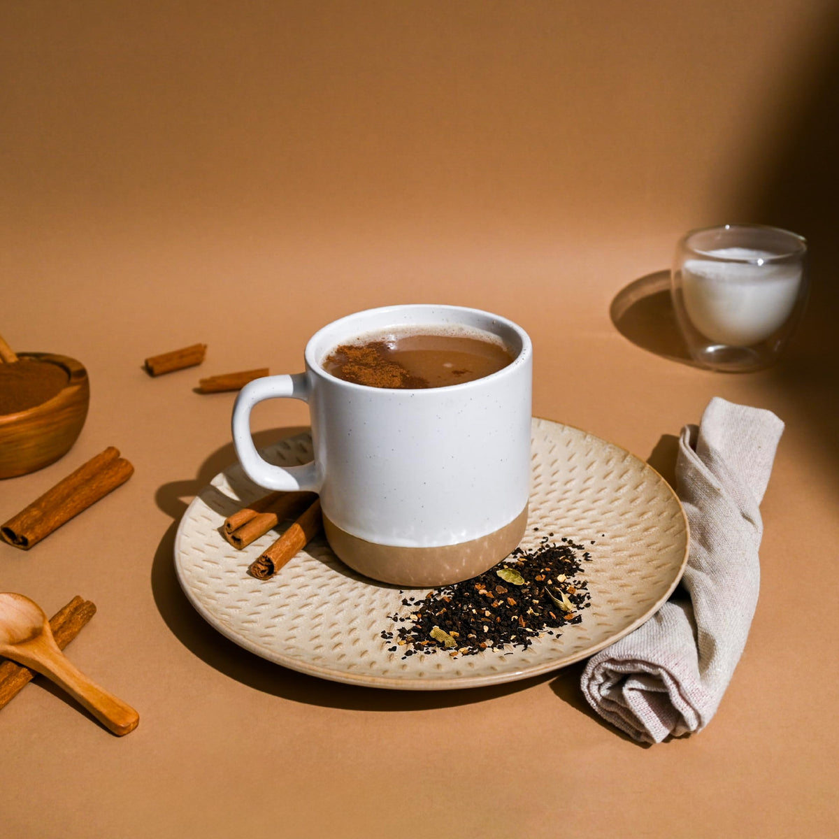 Masala Chai Black Tea Bags (20 Ounce)