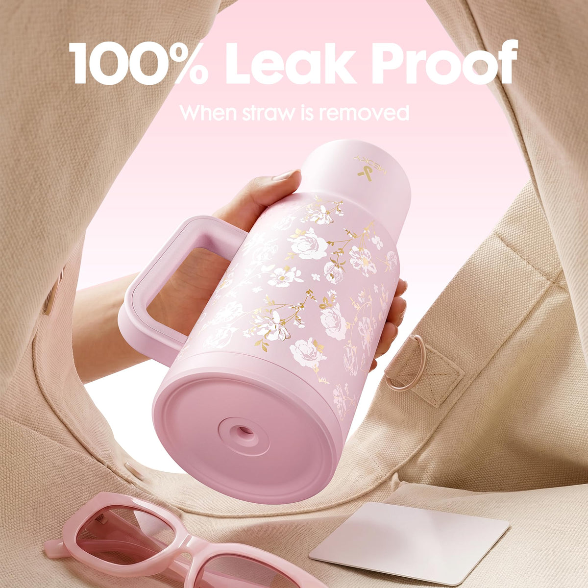 UV Color Changing Tumbler