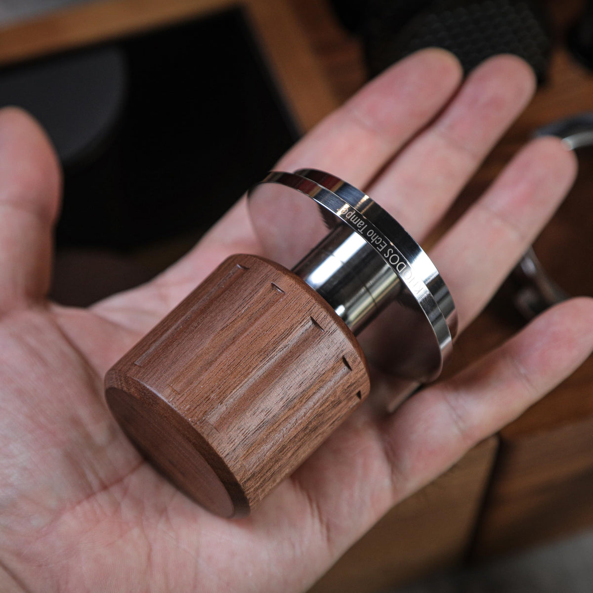 51.5mm Espresso Tamper