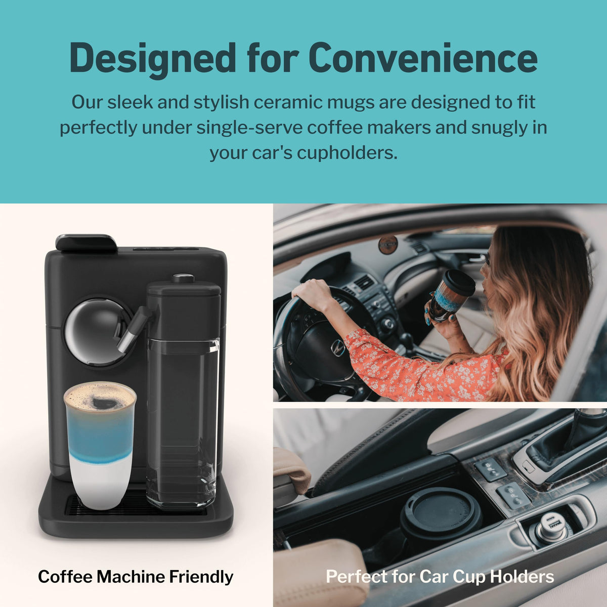Travel Coffee Tumbler