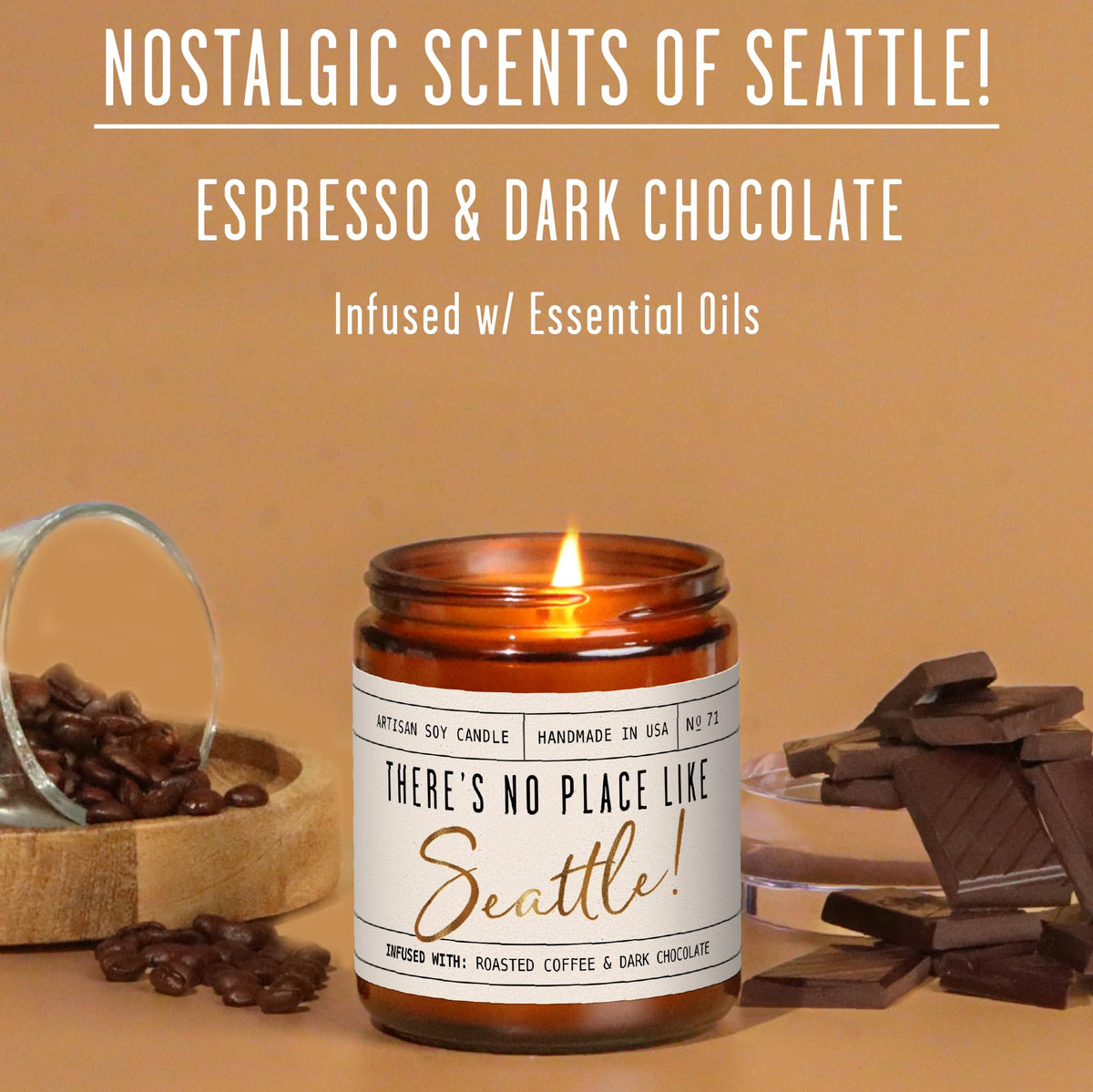 Seattle Gifts (9 Ounce)