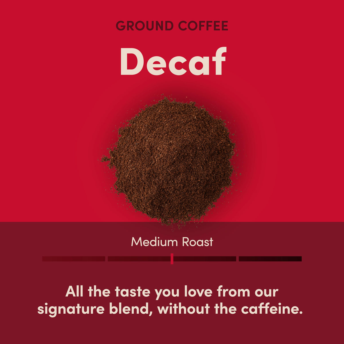 Tim Horton's 100% Arabica Medium Roast (12 Ounce)
