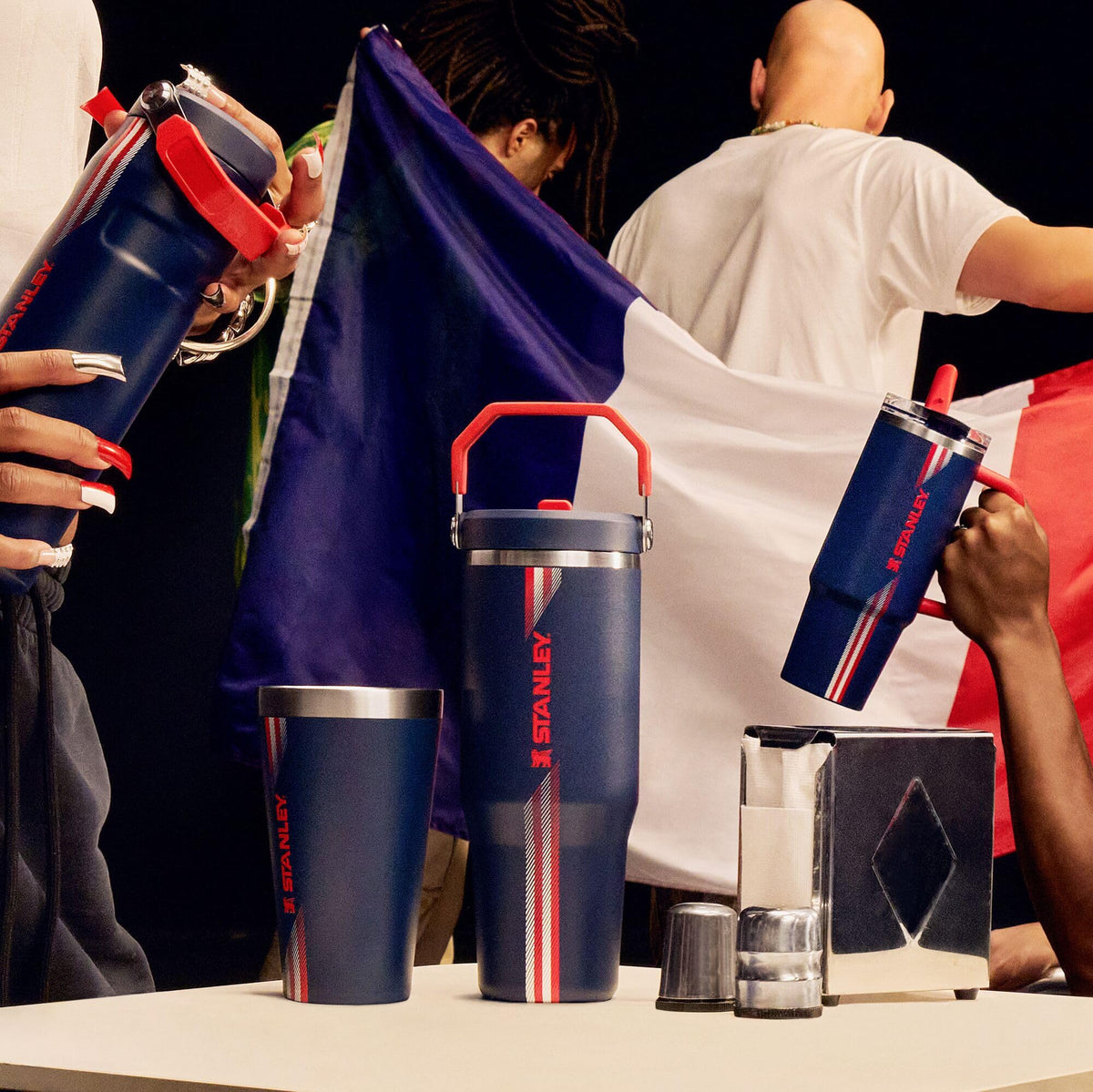 Quencher ProTour Flipstraw Tumbler