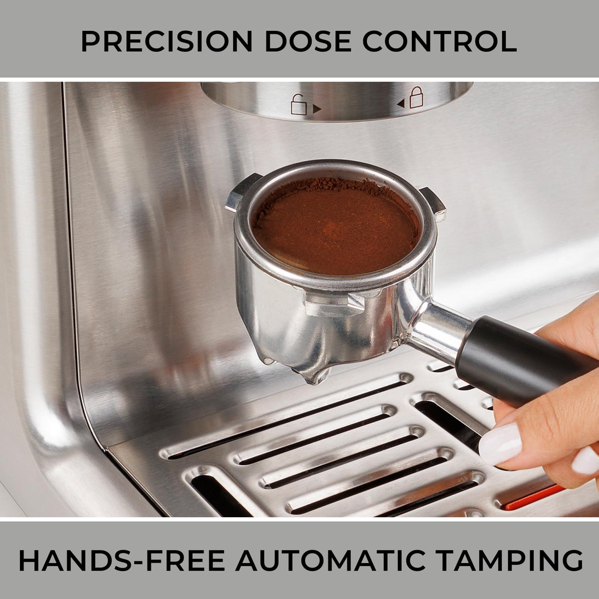Kenmore Espresso Machine