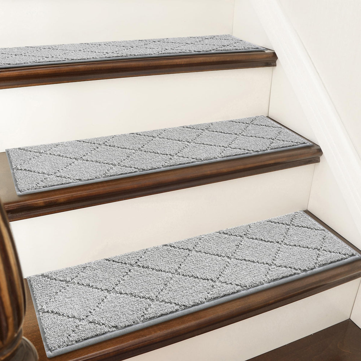 Edging Stair Treads Non (7 sq ft Count)