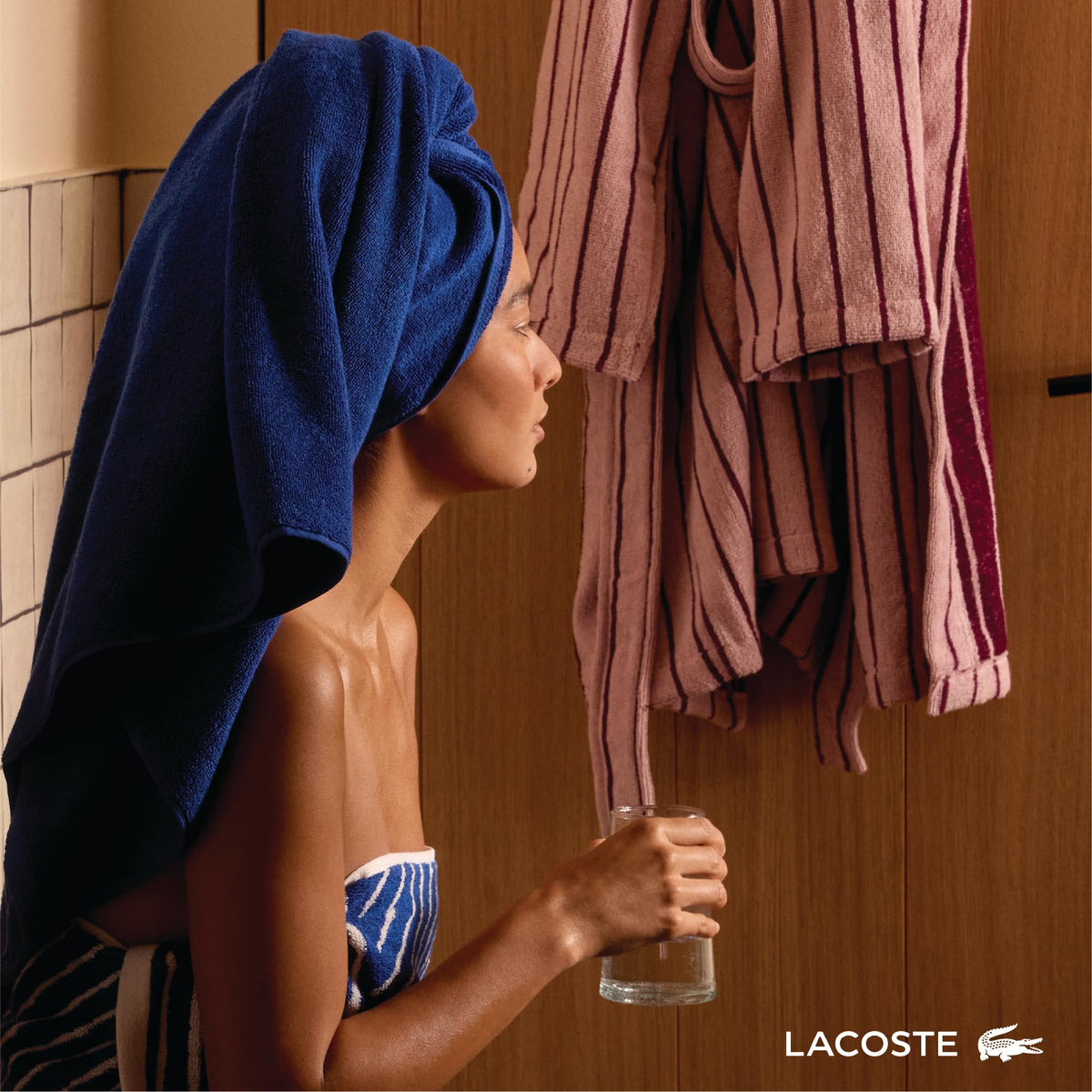 Heritage 100% Supima Cotton Bath Towel 30" x 54"